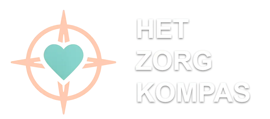 Logo Het Zorg Kompas